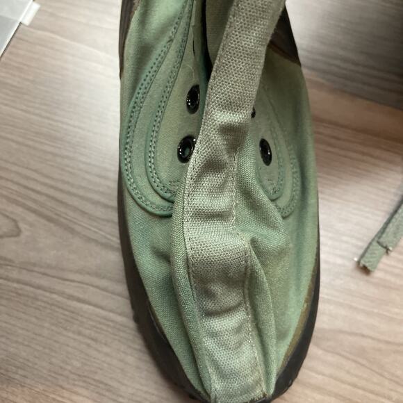 US MILITARY MUKLUK MAN'S EXTREME COLD WEATHER BOOTS N-1B size Small - Picture 4 of 10